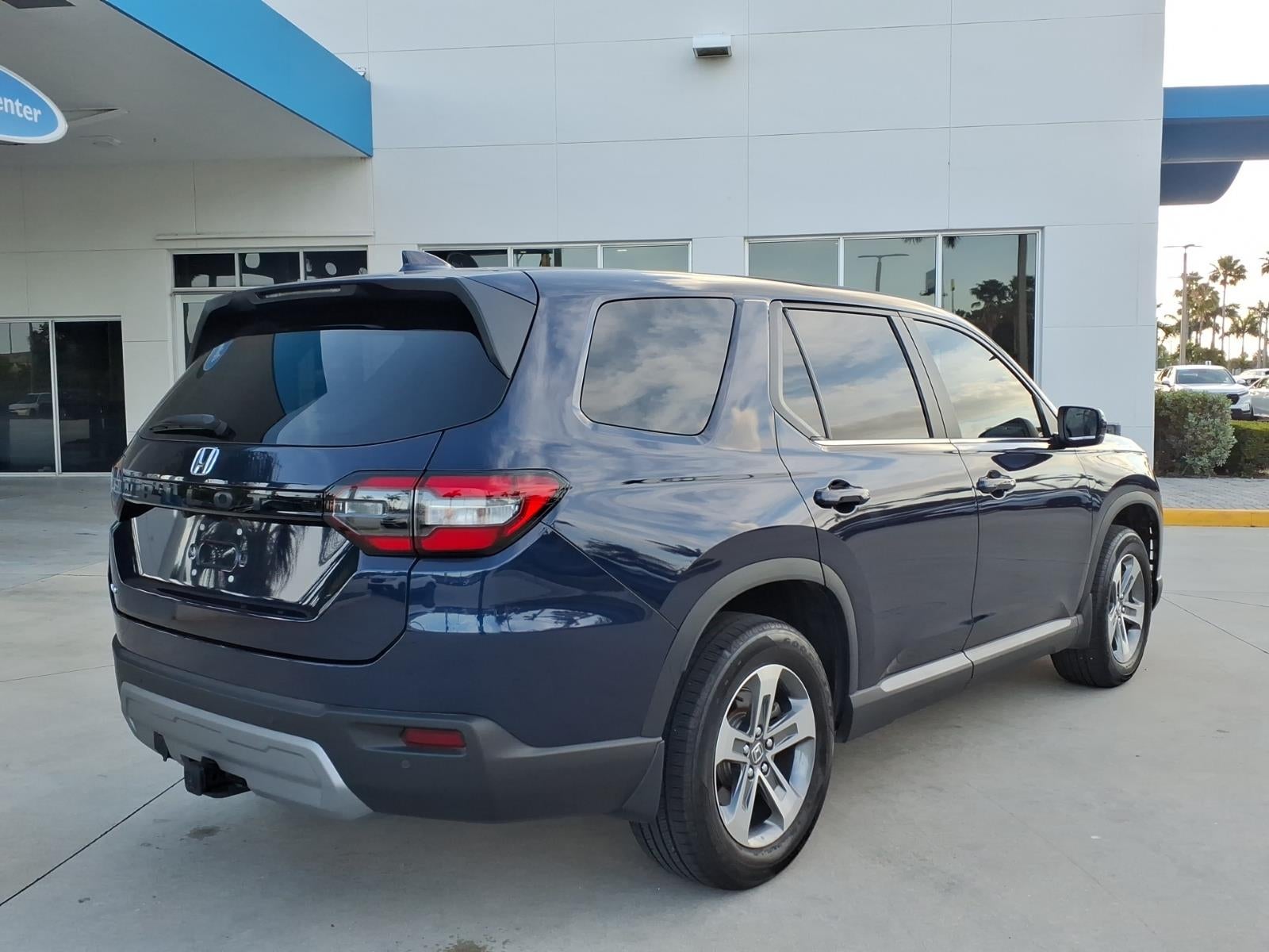 2025 Honda Pilot EX-L