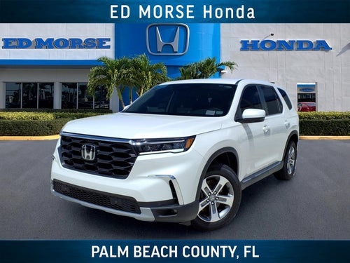 2025 Honda Pilot EX-L