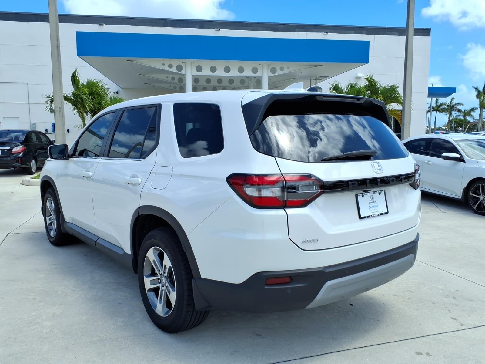 2025 Honda Pilot EX-L