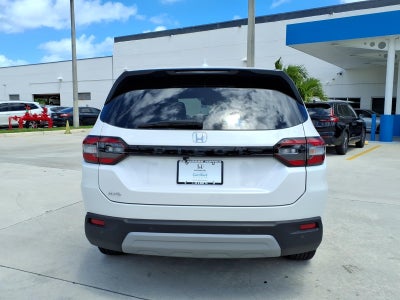 2025 Honda Pilot EX-L