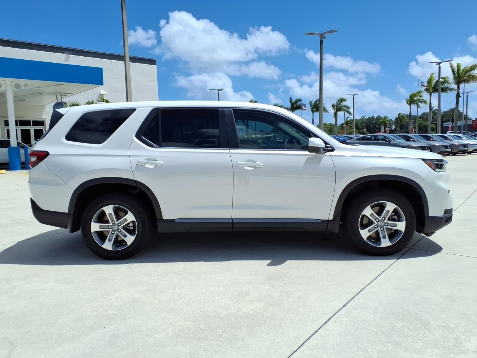 2025 Honda Pilot EX-L