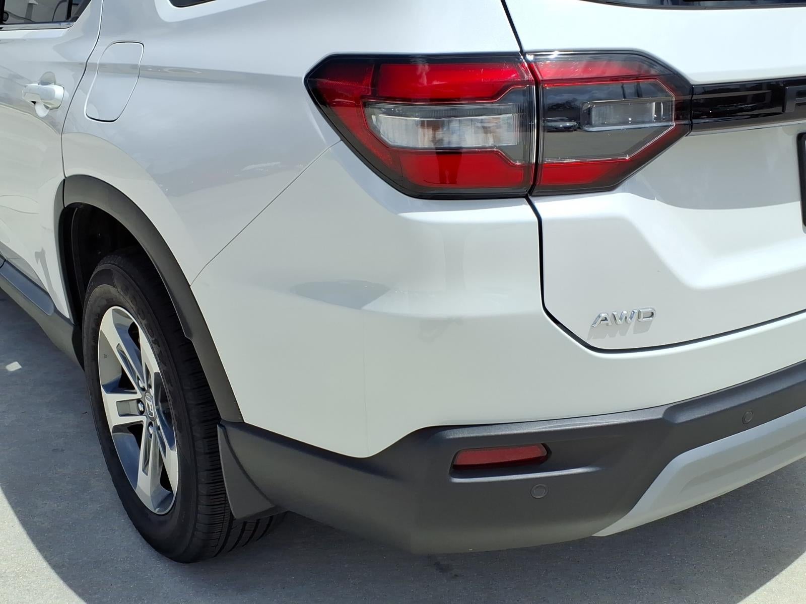 2025 Honda Pilot EX-L