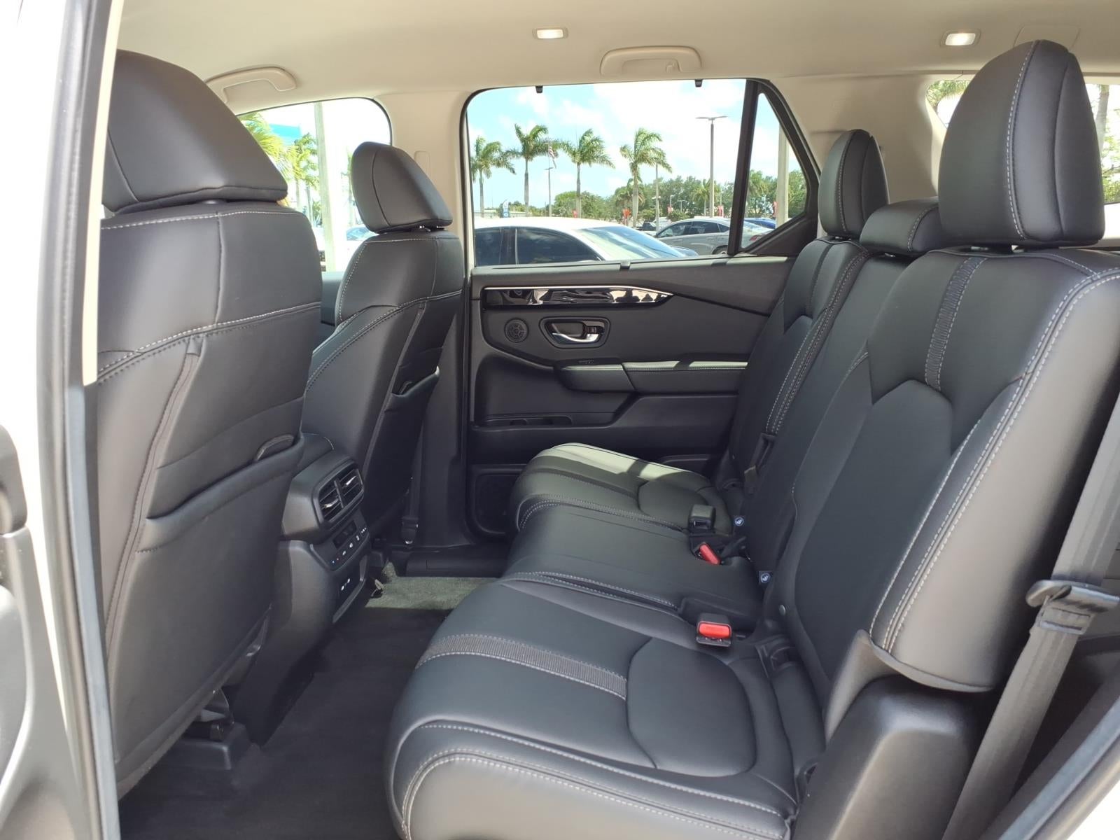 2025 Honda Pilot EX-L