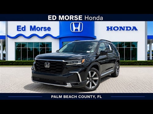 2024 Honda Pilot Elite