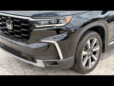 2024 Honda Pilot Elite