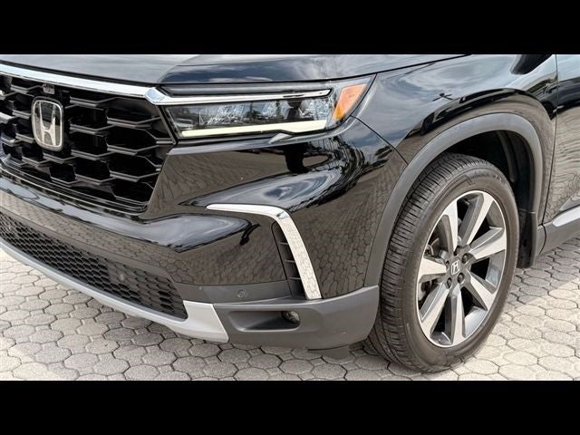 2024 Honda Pilot Elite