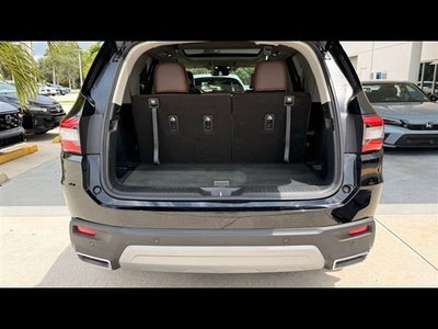 2024 Honda Pilot Elite