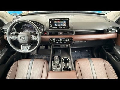 2024 Honda Pilot Elite