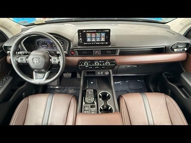 2024 Honda Pilot Elite