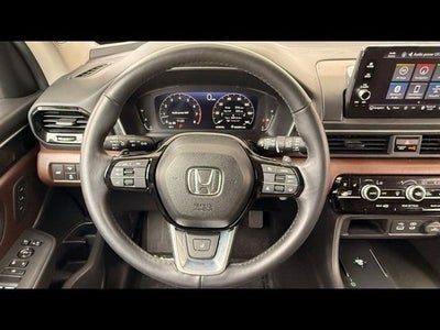 2024 Honda Pilot Elite