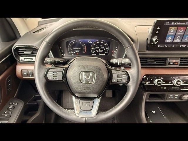 2024 Honda Pilot Elite