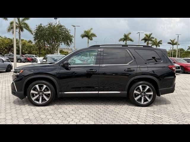 2024 Honda Pilot Elite