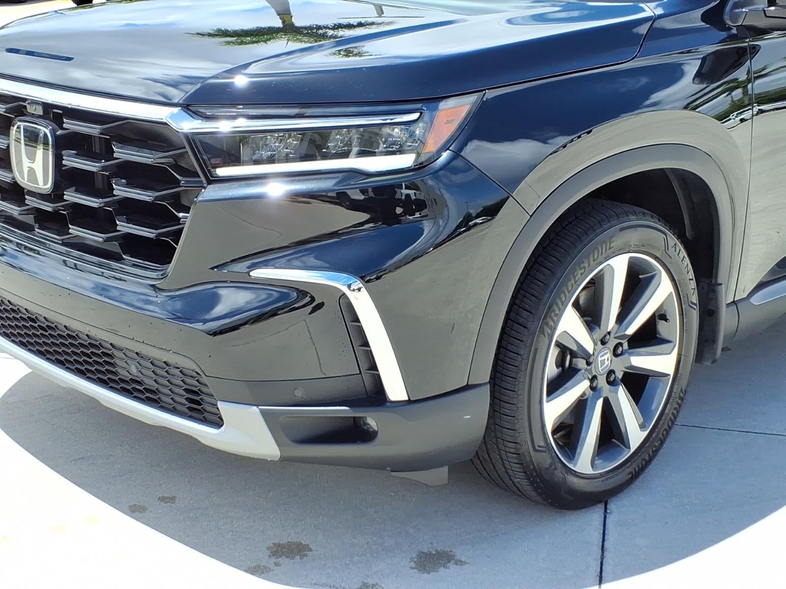 2025 Honda Pilot Elite