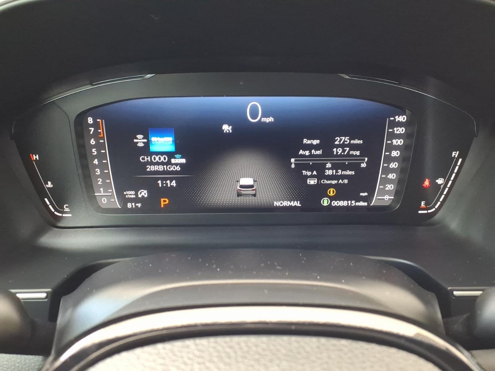 2025 Honda Pilot Elite