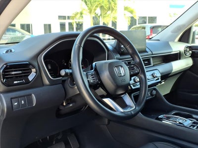 2024 Honda Pilot EX-L 8 Passenger