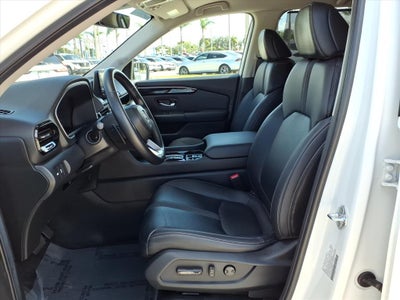 2024 Honda Pilot EX-L 8 Passenger