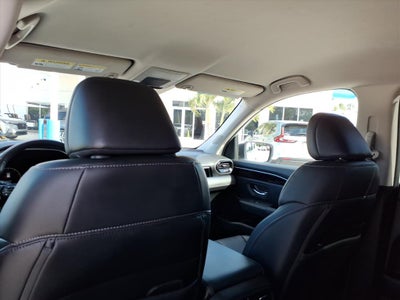 2024 Honda Pilot EX-L 8 Passenger