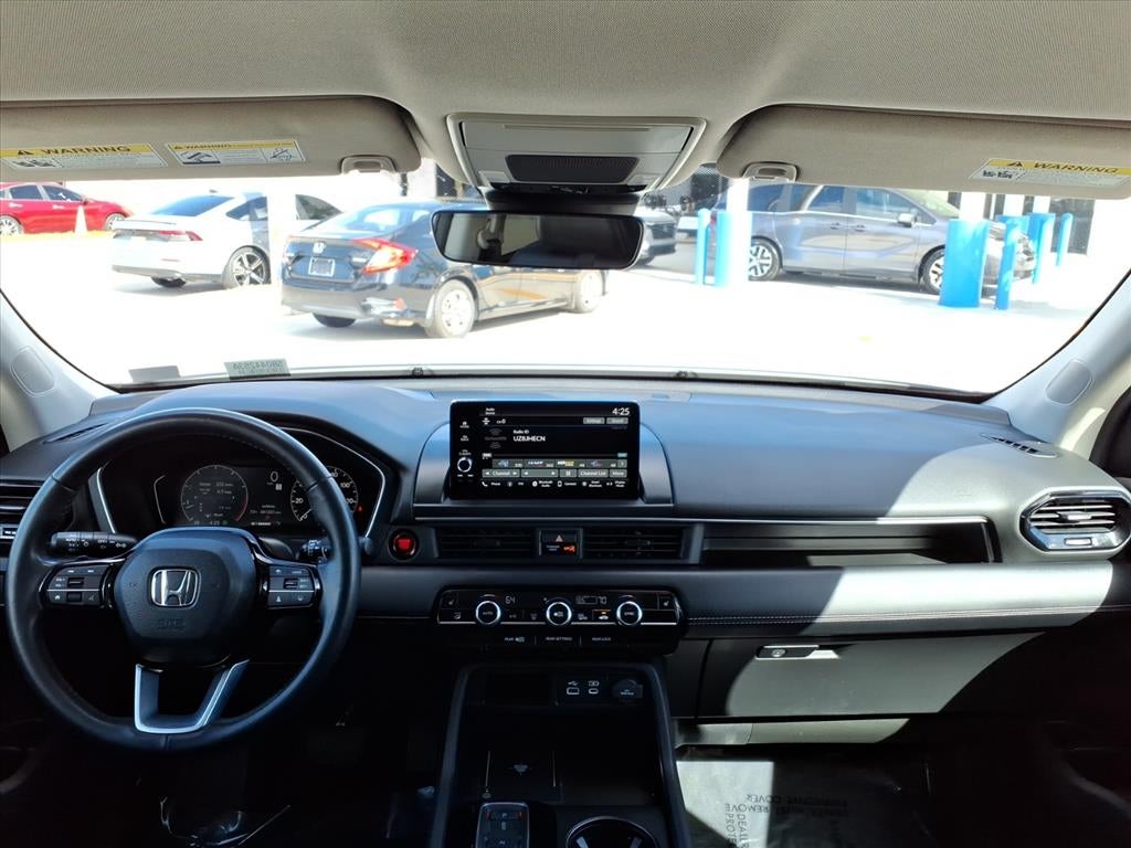 2024 Honda Pilot EX-L 8 Passenger