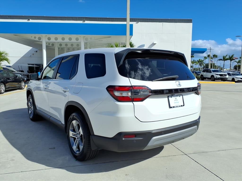 2024 Honda Pilot EX-L 8 Passenger