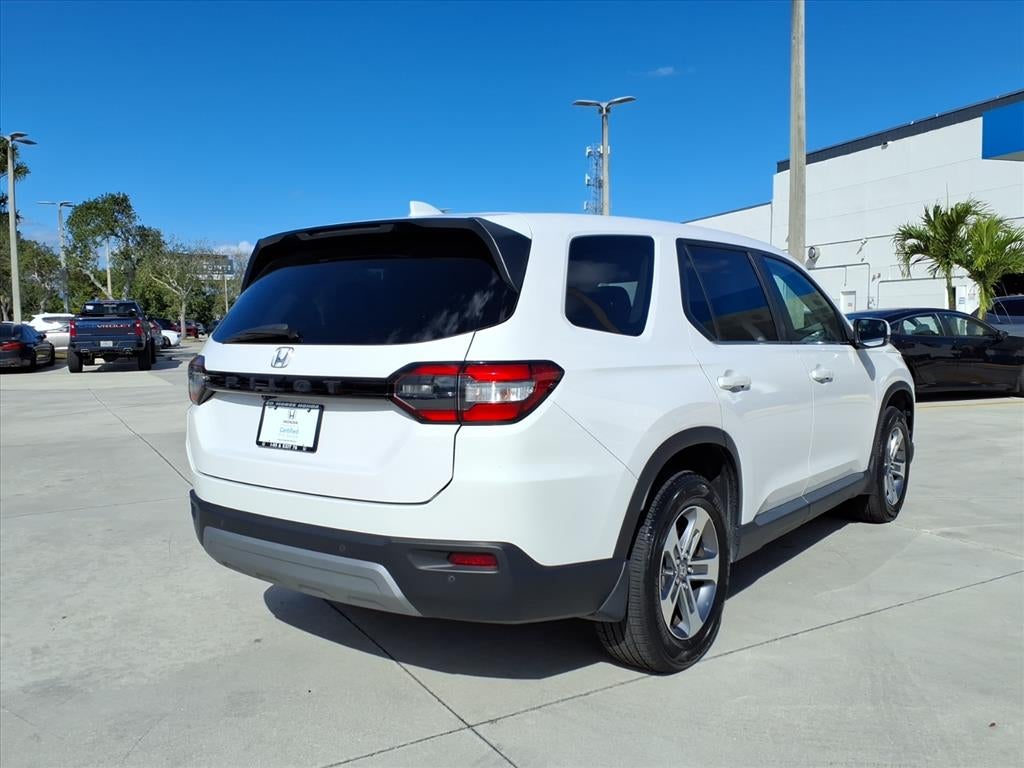 2024 Honda Pilot EX-L 8 Passenger