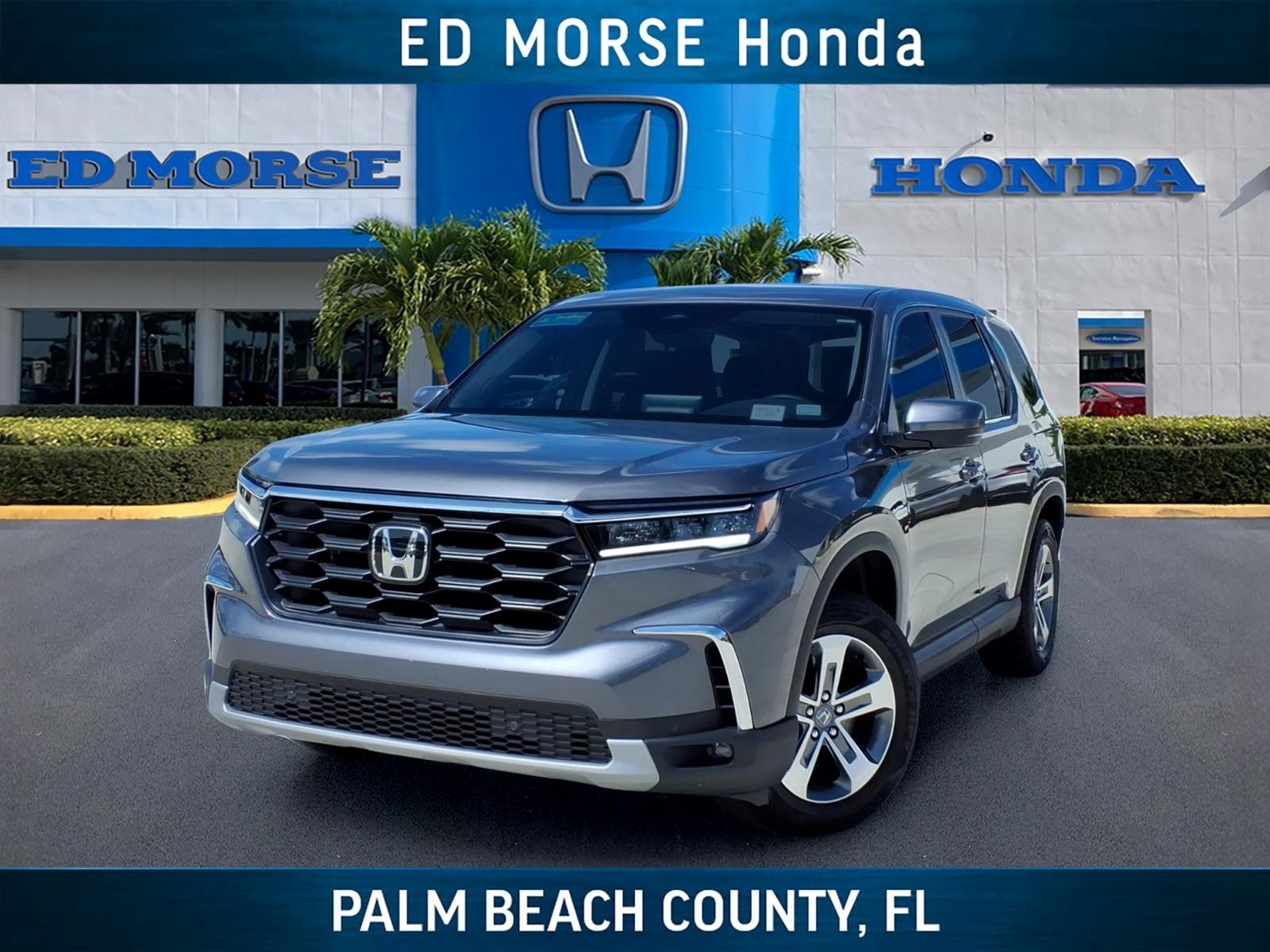 2025 Honda Pilot EX-L