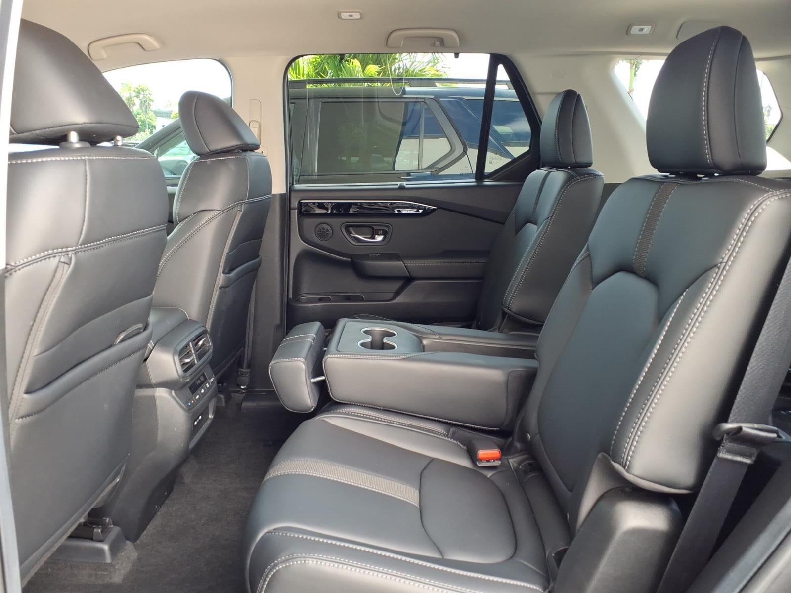 2025 Honda Pilot EX-L