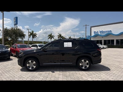 2026 Honda Pilot EX-L