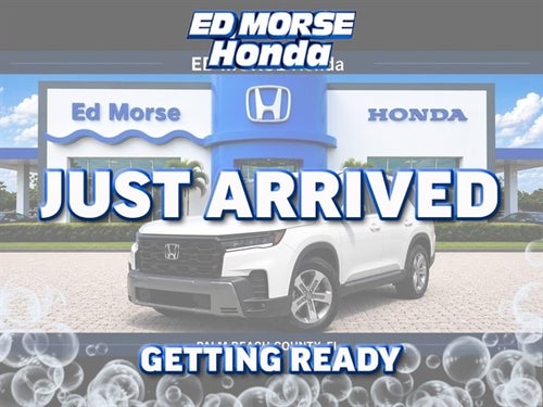 2026 Honda Pilot EX-L