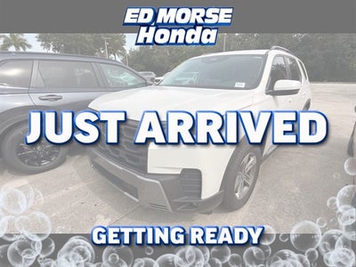 2026 Honda Pilot EX-L