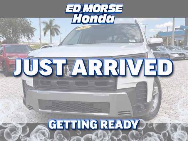2026 Honda Pilot EX-L