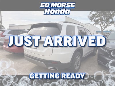 2026 Honda Pilot EX-L