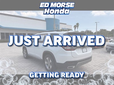 2026 Honda Pilot EX-L