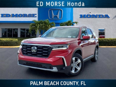 2023 Honda Pilot EX-L 7 Passenger