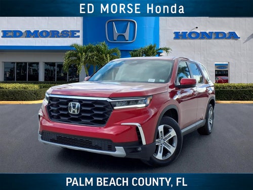 2023 Honda Pilot EX-L 7 Passenger