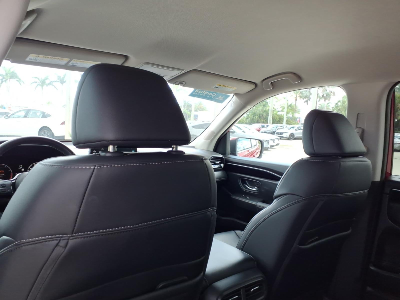 2023 Honda Pilot EX-L 7 Passenger