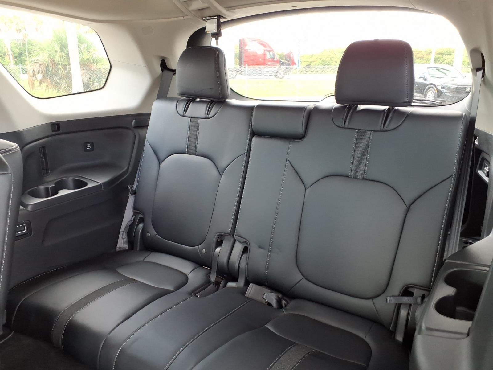 2023 Honda Pilot EX-L 7 Passenger