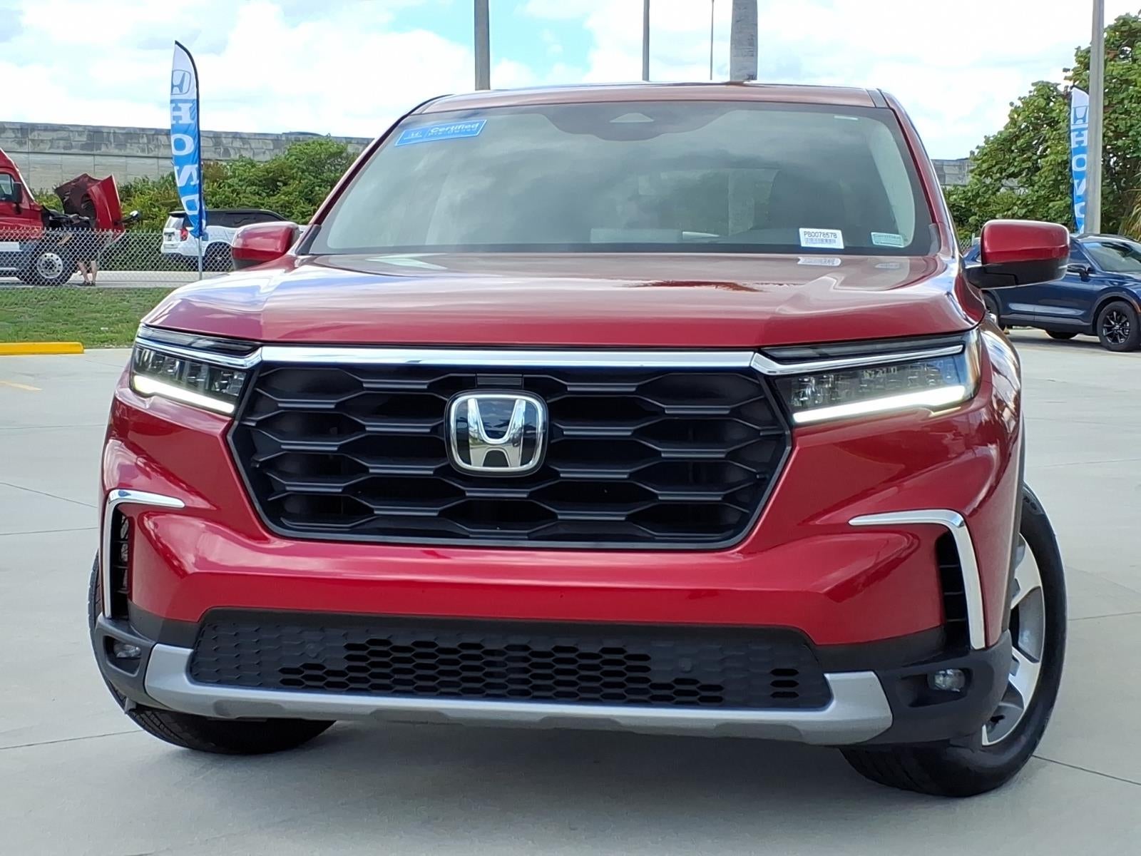 2023 Honda Pilot EX-L 7 Passenger