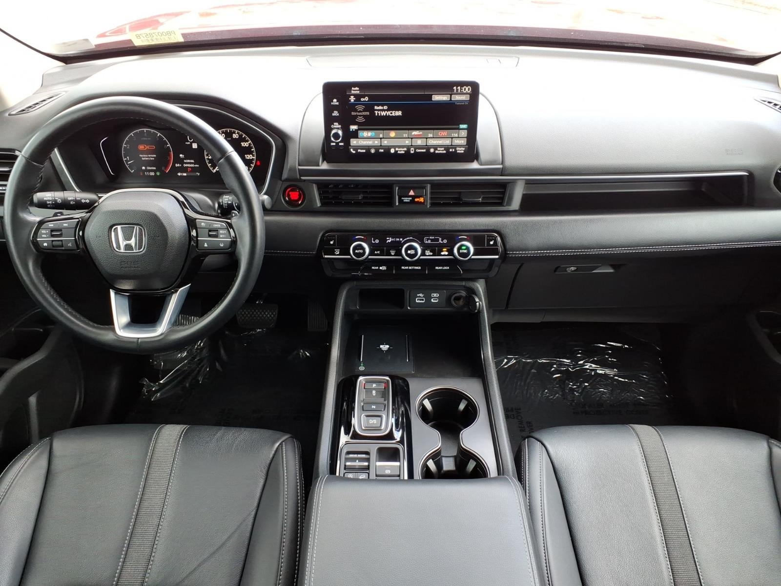 2023 Honda Pilot EX-L 7 Passenger