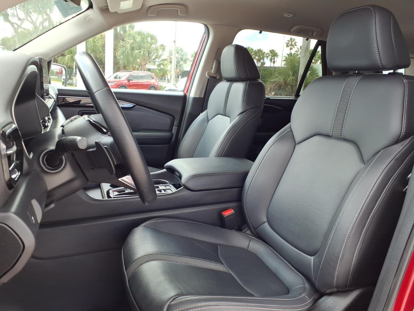 2023 Honda Pilot EX-L 7 Passenger