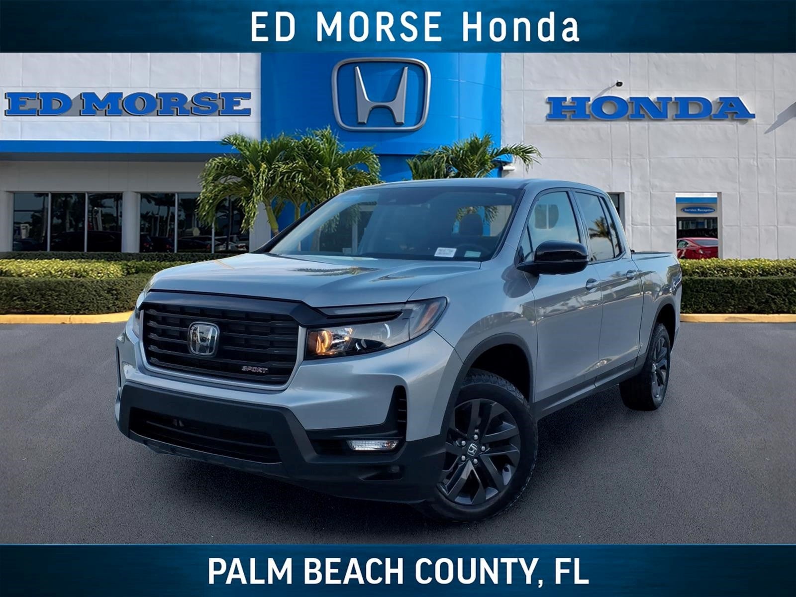 2023 Honda Ridgeline Sport