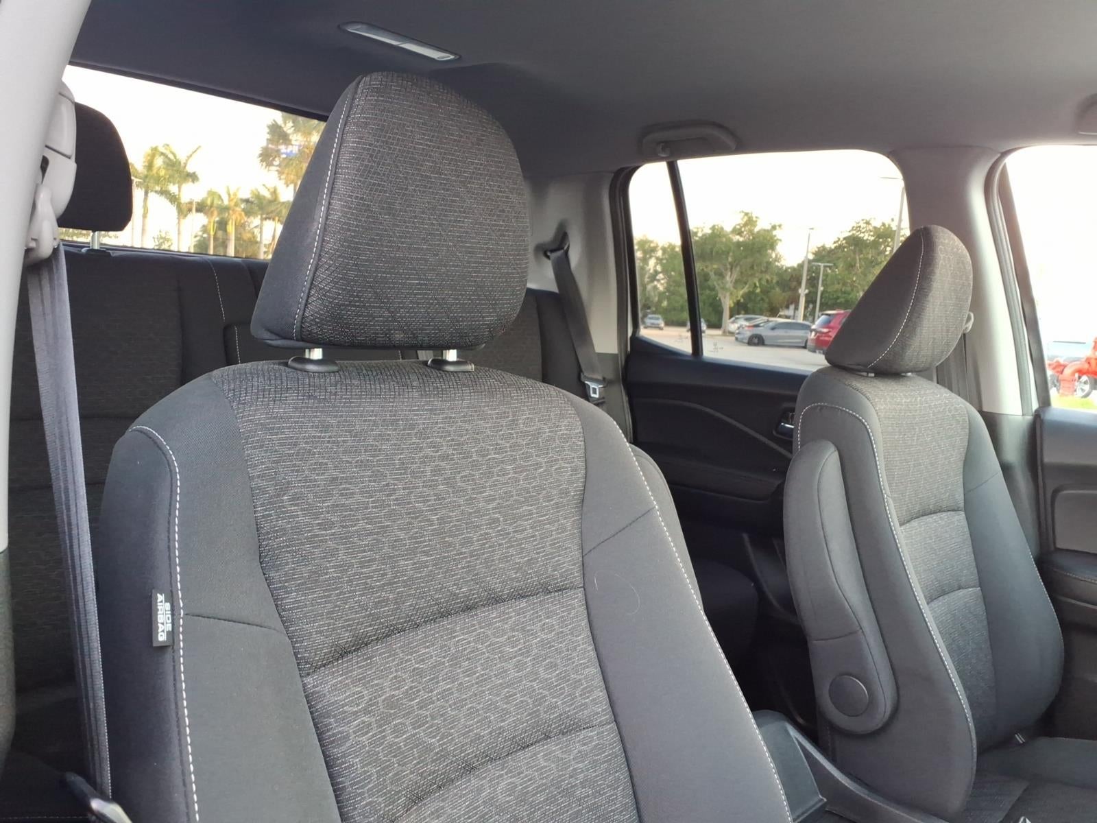 2023 Honda Ridgeline Sport