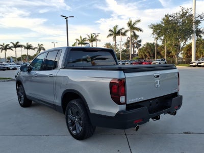 2023 Honda Ridgeline Sport