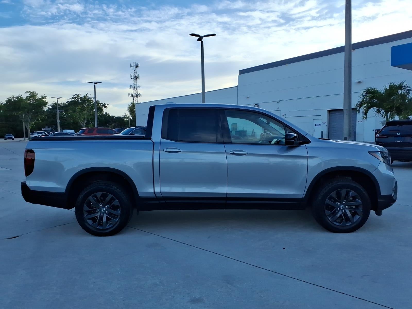 2023 Honda Ridgeline Sport