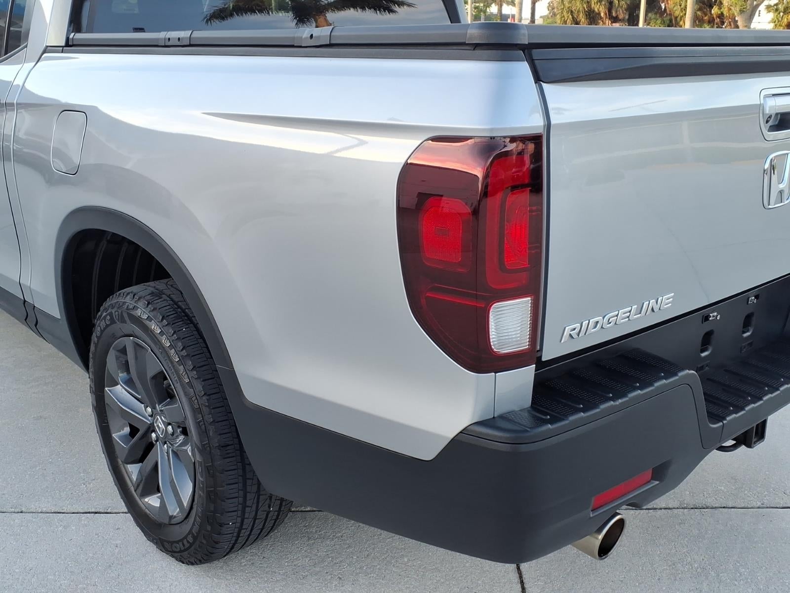 2023 Honda Ridgeline Sport