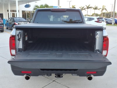 2023 Honda Ridgeline Sport
