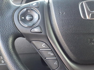 2023 Honda Ridgeline Sport