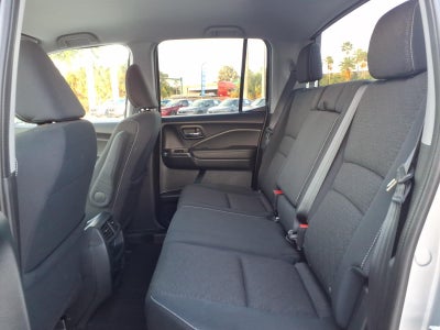 2023 Honda Ridgeline Sport