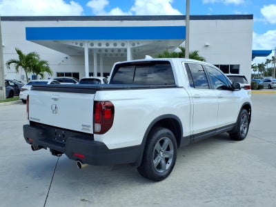 2022 Honda Ridgeline RTL