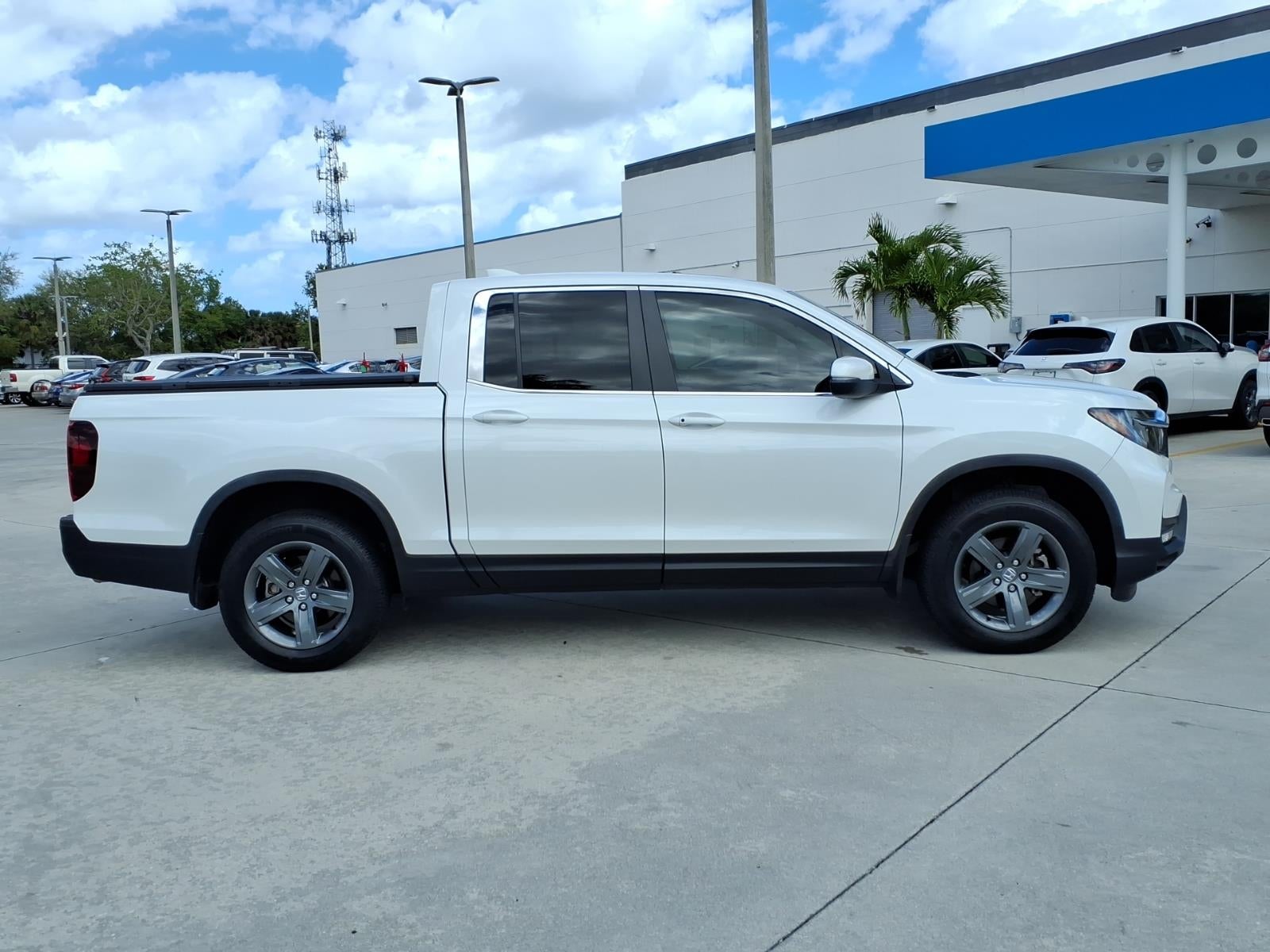 2022 Honda Ridgeline RTL