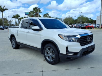 2022 Honda Ridgeline RTL